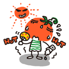 Ms.Tomako sticker #210554