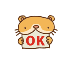 Otter-kun! sticker #210685