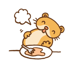 Otter-kun! sticker #210694