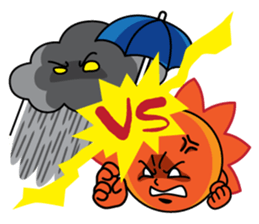 Weather Brothers sticker #210805