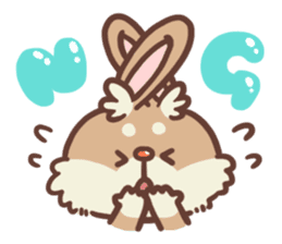 Clouton and Chocola sticker #210894