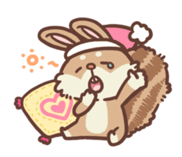 Clouton and Chocola sticker #210897