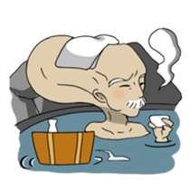 A Demon is Here! sticker #211028