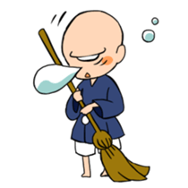 A Demon is Here! sticker #211034