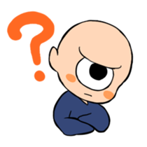 A Demon is Here! sticker #211036