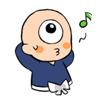 A Demon is Here! sticker #211040