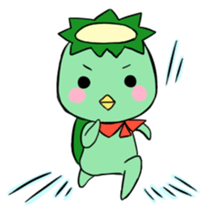 A Demon is Here! sticker #211043