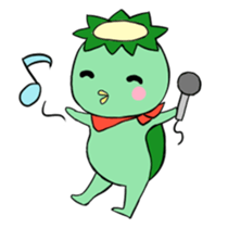 A Demon is Here! sticker #211045