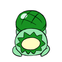 A Demon is Here! sticker #211046