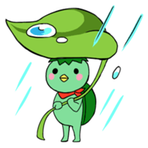 A Demon is Here! sticker #211051