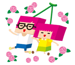 CherikoCherio sticker #211215