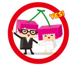 CherikoCherio sticker #211216