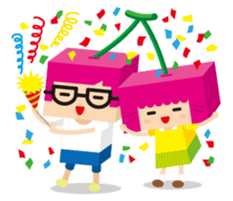 CherikoCherio sticker #211217