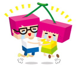 CherikoCherio sticker #211219