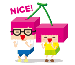 CherikoCherio sticker #211221