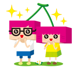 CherikoCherio sticker #211222