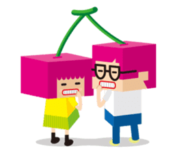 CherikoCherio sticker #211223