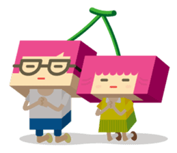 CherikoCherio sticker #211224