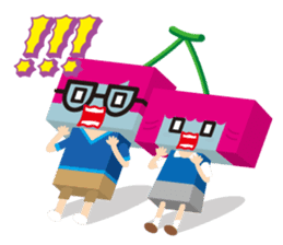 CherikoCherio sticker #211225