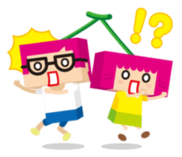 CherikoCherio sticker #211226