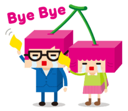 CherikoCherio sticker #211228