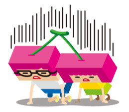 CherikoCherio sticker #211231