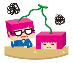 CherikoCherio sticker #211234