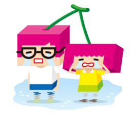 CherikoCherio sticker #211235