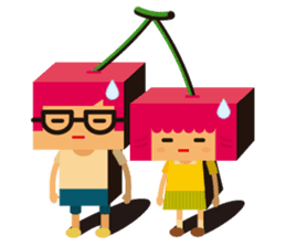 CherikoCherio sticker #211238