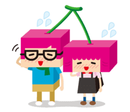 CherikoCherio sticker #211239