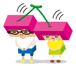 CherikoCherio sticker #211240