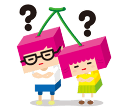 CherikoCherio sticker #211241