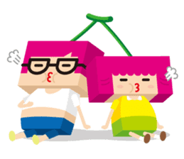 CherikoCherio sticker #211243