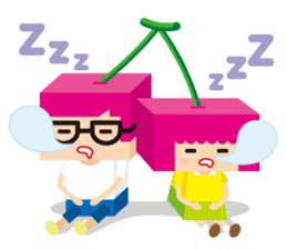 CherikoCherio sticker #211244