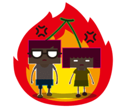 CherikoCherio sticker #211245