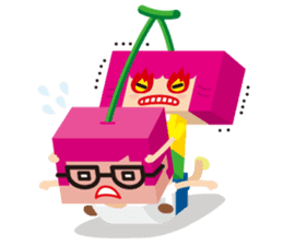 CherikoCherio sticker #211247