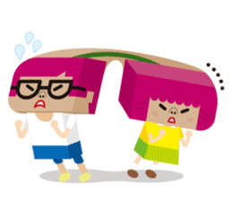 CherikoCherio sticker #211248