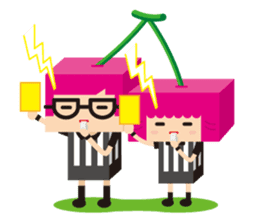 CherikoCherio sticker #211249