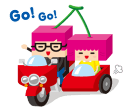 CherikoCherio sticker #211250