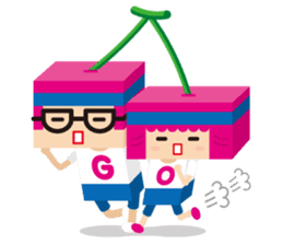 CherikoCherio sticker #211251