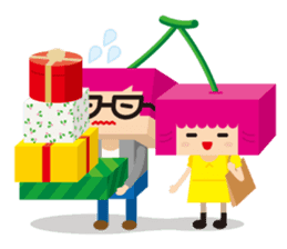 CherikoCherio sticker #211252