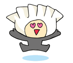 Dim Sums sticker #211290