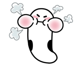 We are Chin'anago. sticker #211334