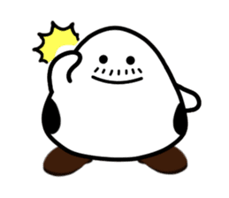 We are Chin'anago. sticker #211335