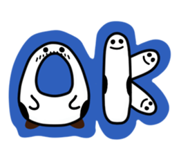 We are Chin'anago. sticker #211337