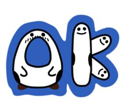 We are Chin'anago. sticker #211337