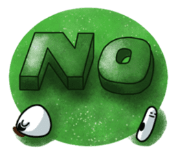 We are Chin'anago. sticker #211339