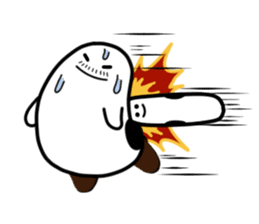 We are Chin'anago. sticker #211342