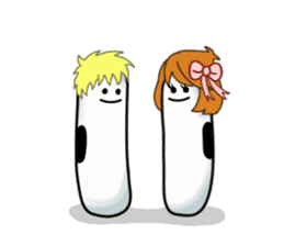 We are Chin'anago. sticker #211349