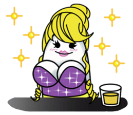 We are Chin'anago. sticker #211351